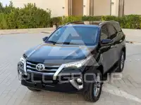 2019 Toyota Fortuner