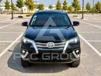 2019 Toyota Fortuner