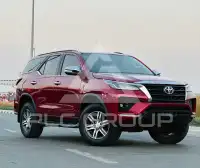 2019 Toyota Fortuner