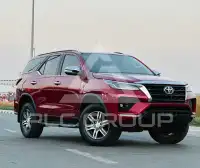 2019 Toyota Fortuner