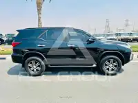 2019 Toyota Fortuner
