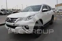 2019 Toyota Fortuner
