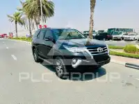 2019 Toyota Fortuner