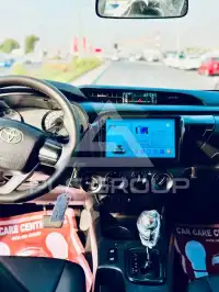 2019 Toyota Hilux