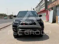 2019 Toyota Hilux