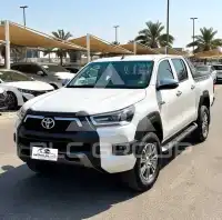 2019 Toyota Hilux