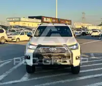 2019 Toyota Hilux