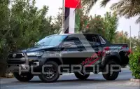 2019 Toyota Hilux