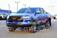 2019 Toyota Hilux