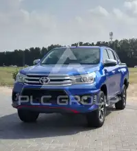 2019 Toyota Hilux
