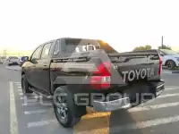 2019 Toyota Hilux
