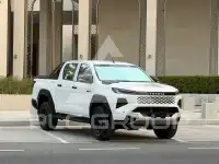2019 Toyota Hilux