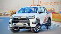 2019 Toyota Hilux