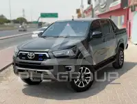2019 Toyota Hilux