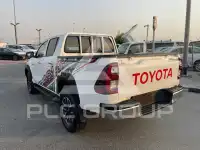 2019 Toyota Hilux