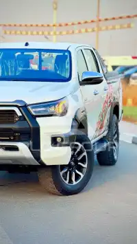 2019 Toyota Hilux