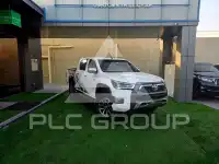 2019 Toyota Hilux