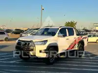 2019 Toyota Hilux