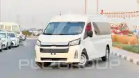 2019 Toyota Hiace
