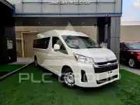 2019 Toyota Hiace