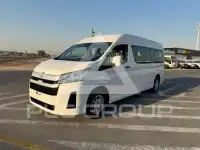 2019 Toyota Hiace