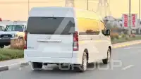 2019 Toyota Hiace