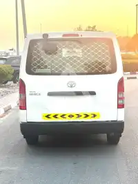 2019 Toyota Hiace