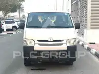 2019 Toyota Hiace