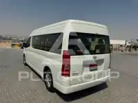 2019 Toyota Hiace