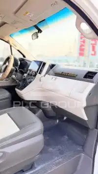 2019 Toyota Hiace