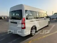 2019 Toyota Hiace