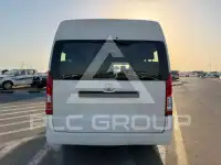 2019 Toyota Hiace