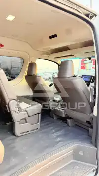 2019 Toyota Hiace