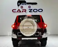 2019 Toyota FJ Cruiser