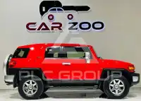 2019 Toyota FJ Cruiser