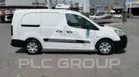 2019 Peugeot Partner