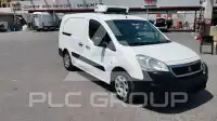 2019 Peugeot Partner