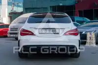 2019 Mercedes Benz CLA 45 AMG