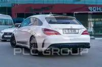 2019 Mercedes Benz CLA 45 AMG