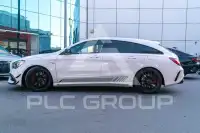 2019 Mercedes Benz CLA 45 AMG