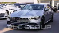 2019 Mercedes Benz GT
