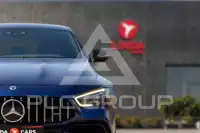 2019 Mercedes Benz GT
