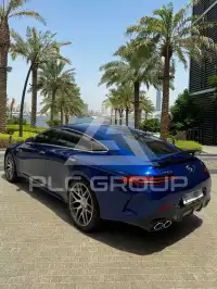 2019 Mercedes Benz GT