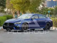 2019 Mercedes Benz GT