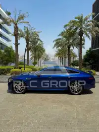 2019 Mercedes Benz GT