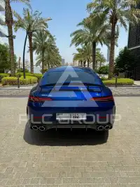 2019 Mercedes Benz GT