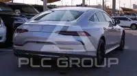 2019 Mercedes Benz GT