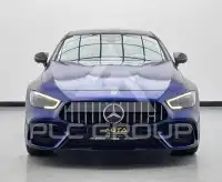 2019 Mercedes Benz GT