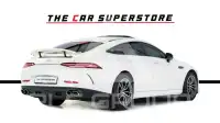 2019 Mercedes Benz GT