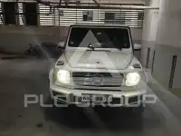 2019 Mercedes Benz G 500